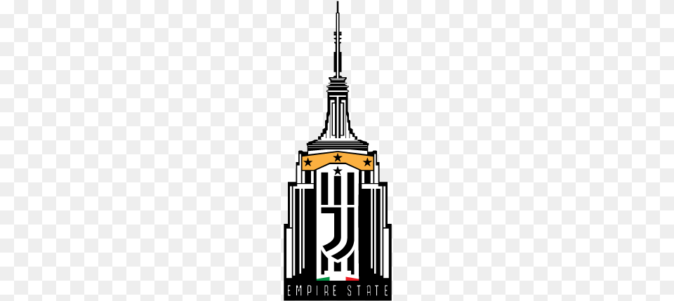 Current Logo For The Empire State Ofc, City, Tower, Architecture, Building Free Transparent Png