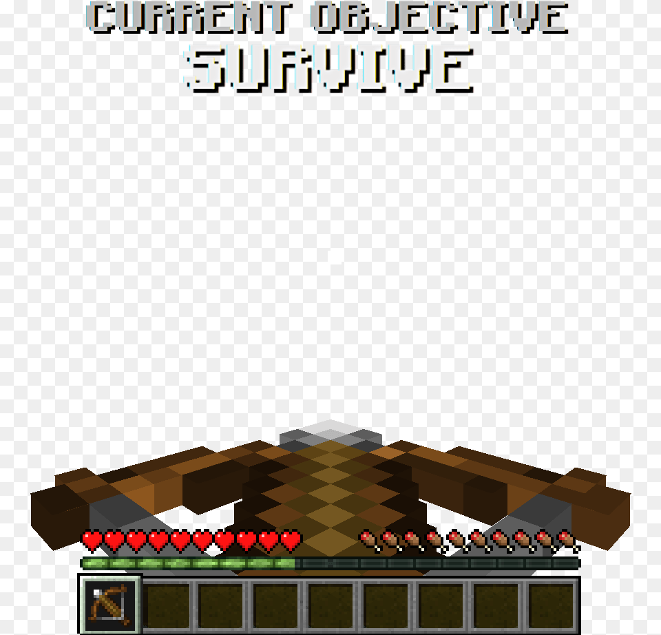 Current Objective Survive Meme, Game, Chess, Super Mario Free Transparent Png