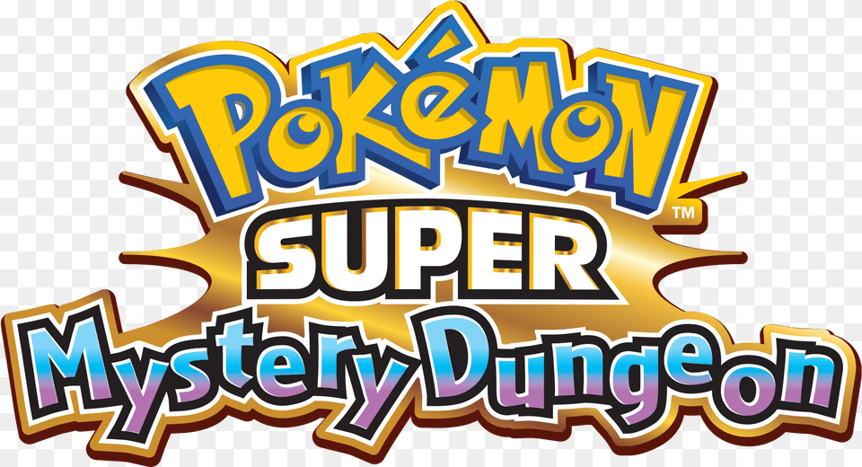 Current Pokemon Super Mystery Dungeon Logo, Dynamite, Weapon Png Image