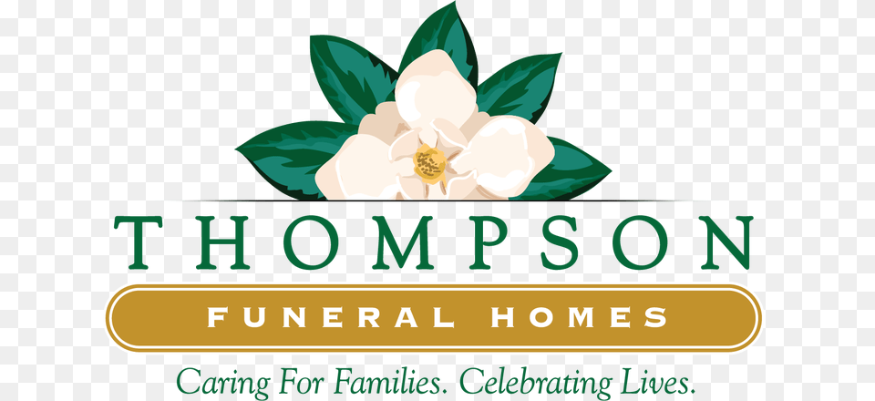 Current Services And Obituaries Thompson Funeral Homes Proudly, Leaf, Plant, Advertisement, Poster Free Png