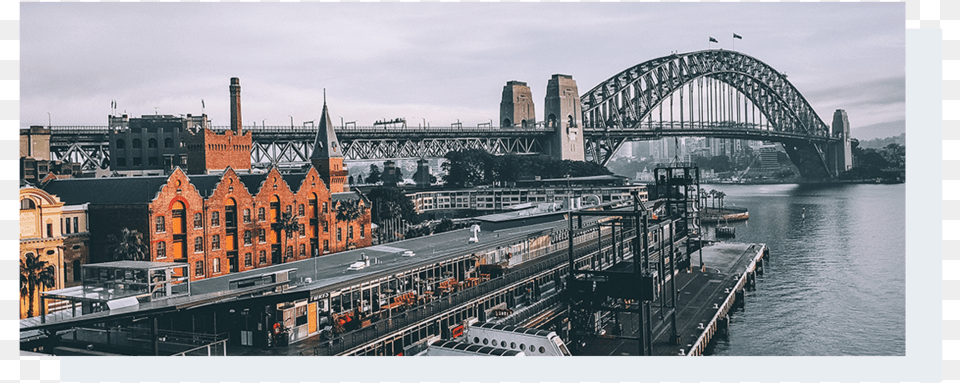 Currently Most Cities Measure Air Pollution Using Sydney Harbour Bridge, Arch, Urban, Architecture, Metropolis Free Png Download