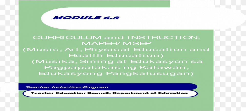 Curriculum And Instruction Sample Portfolio In Teachers Induction Program, Text, Advertisement, Poster, Page Png Image