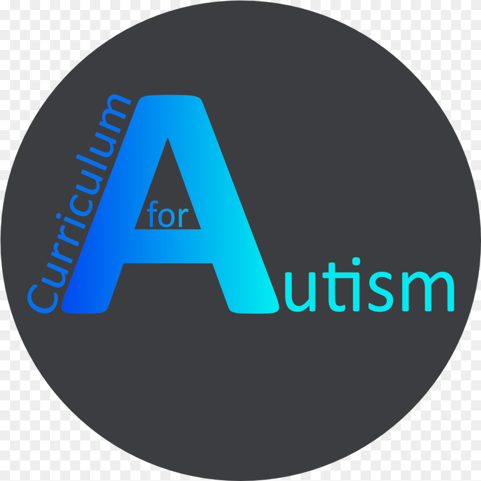 Curriculum For Autism Circle, Logo, Triangle, Disk Free Png
