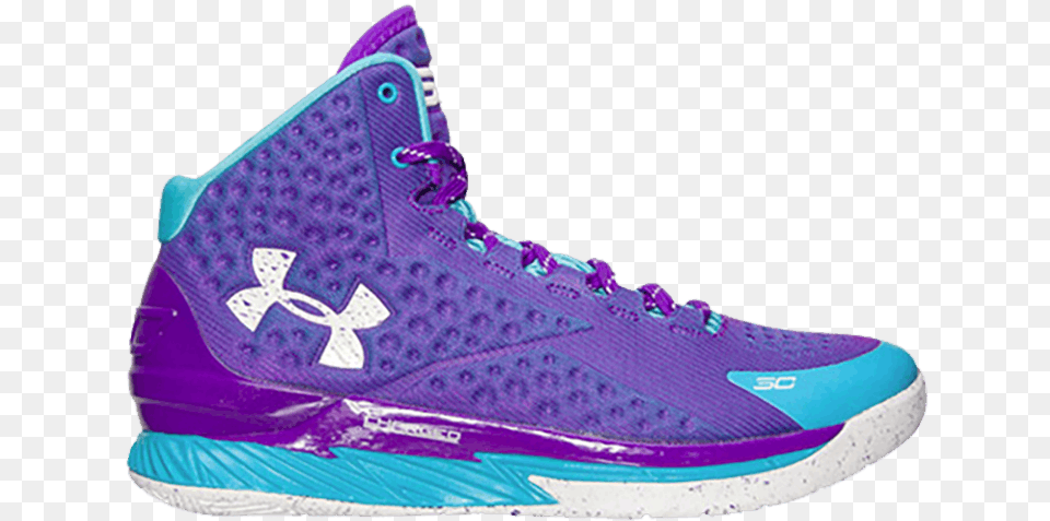 Curry 1 Father To Son, Clothing, Footwear, Shoe, Sneaker Png Image