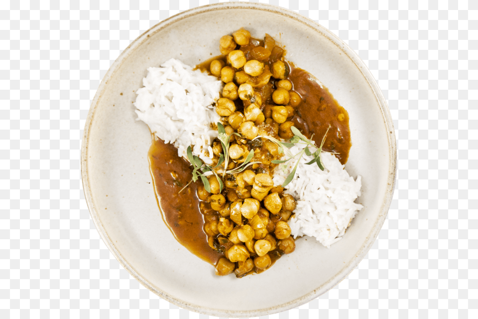 Curry, Food, Food Presentation, Meal, Plate Png Image