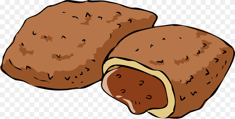 Curry Bread Food Clipart, Meat, Pork, Baby, Person Free Png