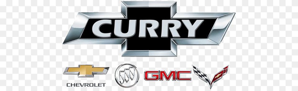Curry Chevrolet, Logo, Emblem, Symbol, Mailbox Free Png Download