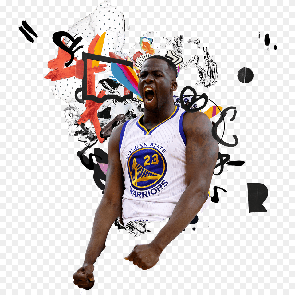 Curry Draymond Green Wallpaper Hd Draymond Green, Adult, Person, Man, Male Free Transparent Png
