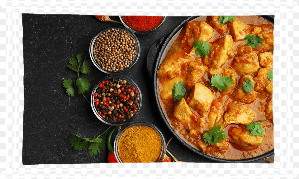 Curry Food Background, Food Presentation, Pizza, Dining Table, Furniture Free Transparent Png