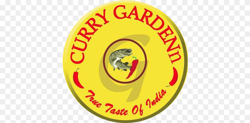 Curry Gardenn The Best Indian Restaurants In Singapore Circle, Badge, Logo, Symbol, Disk Png