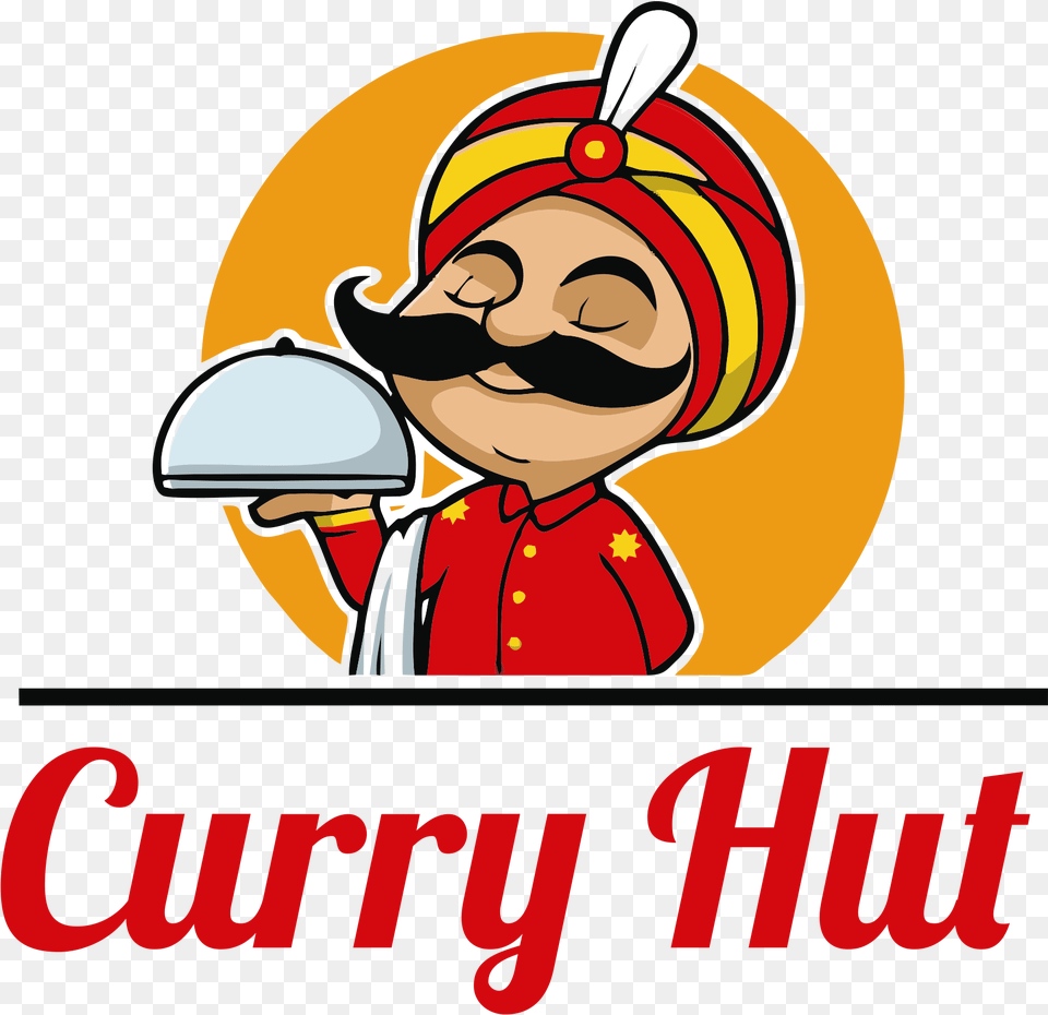 Curry Hut Clipart Pastry Chef Logo Design, Face, Head, Person, Baby Free Transparent Png