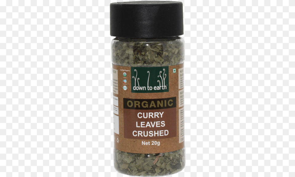 Curry Leaves Crushed 20g Lemon Pepper, Herbal, Herbs, Plant, Food Free Png