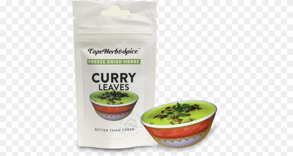 Curry Leaves Gazpacho, Bowl, Soup Bowl, Food, Meal Png Image