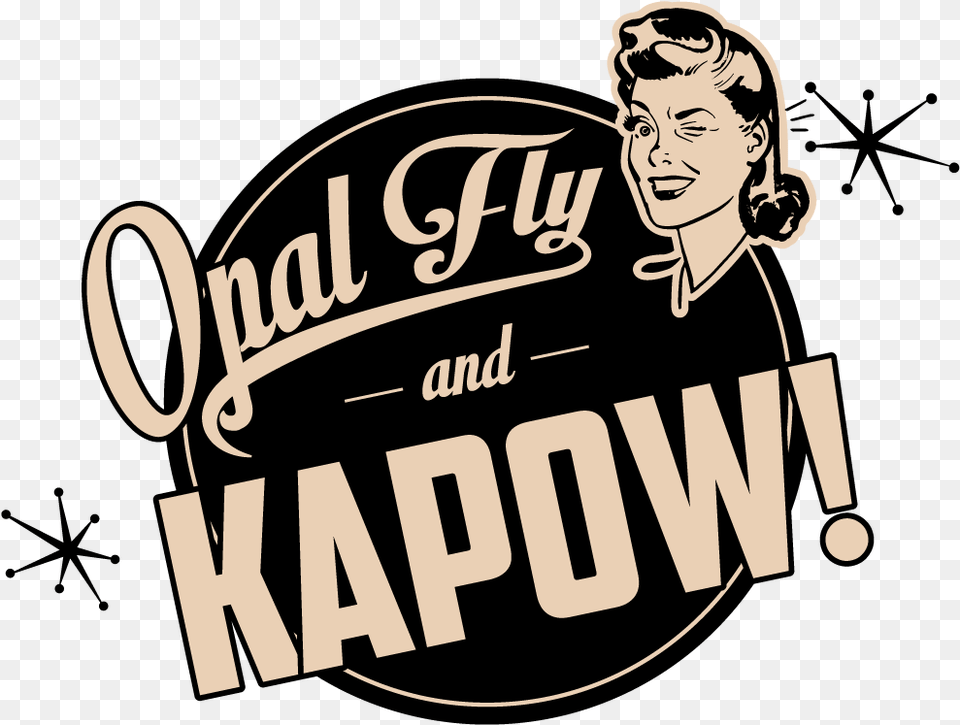 Curry Palooza With Opal Fly And Kapow And Lunar System Illustration, Photography, Face, Head, Person Png Image