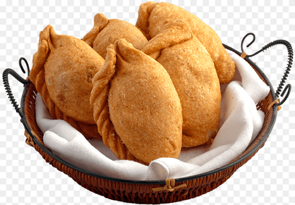 Curry Puff, Food Free Png