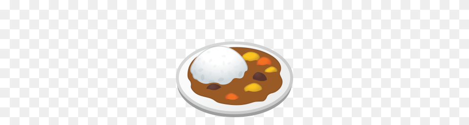Curry Rice Icon Noto Emoji Food Drink Iconset Google, Meal, Dish, Clothing, Hardhat Free Transparent Png