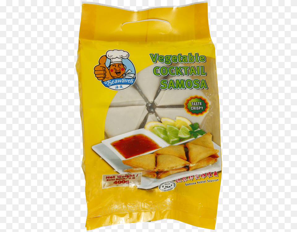 Curry Samosas 400gm Samosa, Food, Lunch, Meal, Ketchup Free Png Download