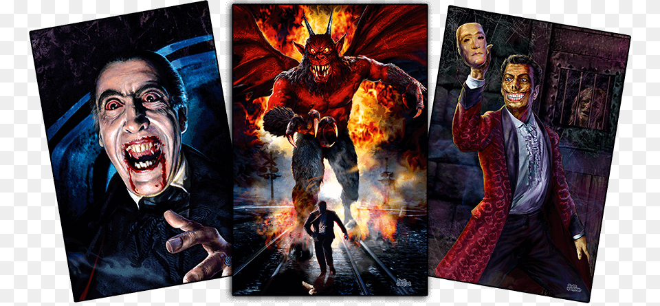 Curse Of The Demon, Adult, Male, Man, Person Free Png