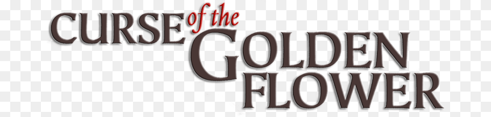 Curse Of The Golden Flower Curse Of The Golden Flower, Text, City Png Image