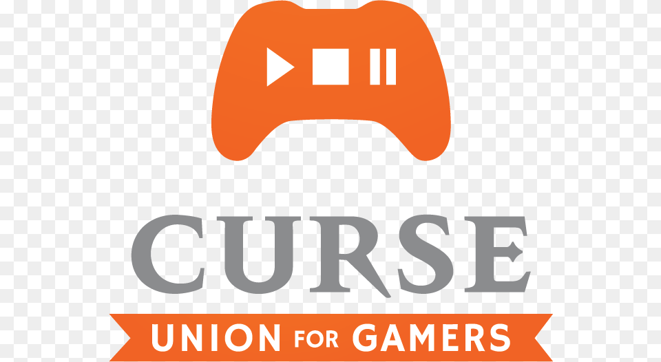 Curse Trials Logo, Cushion, Home Decor Free Png