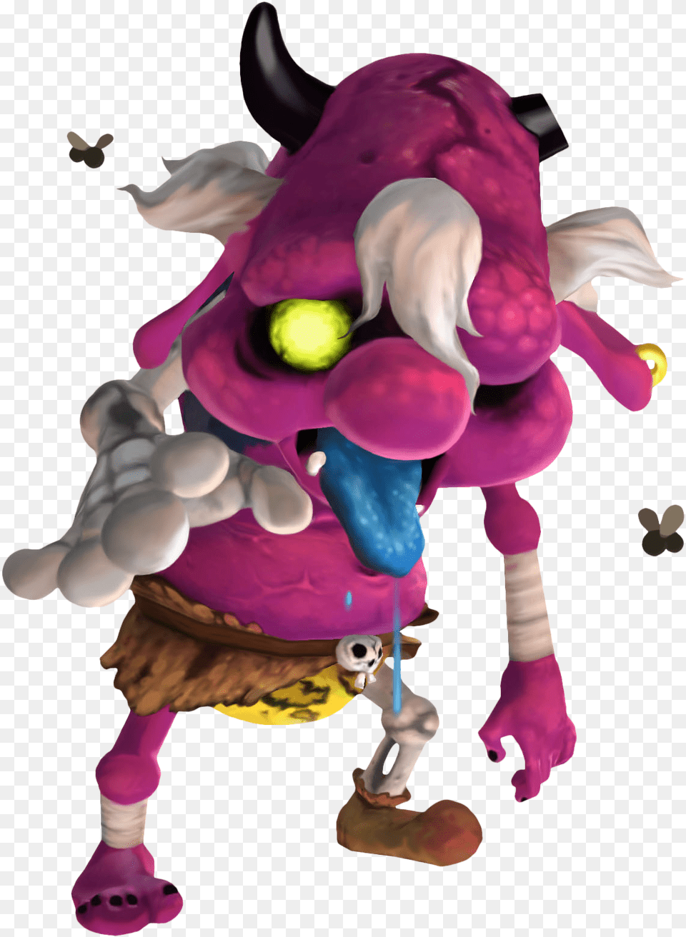 Cursed Bokoblin Zelda Skyward Sword Official Art Render Legend Of Zelda Skyward Sword Bokoblin, Ball, Sport, Tennis, Tennis Ball Free Png Download