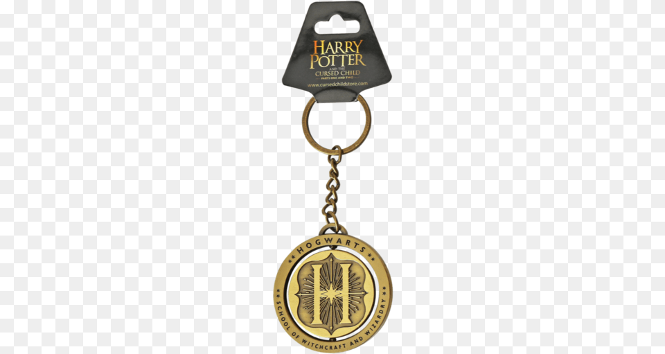 Cursed Child Hogwarts Crest, Gold, Logo, Badge, Symbol Free Png