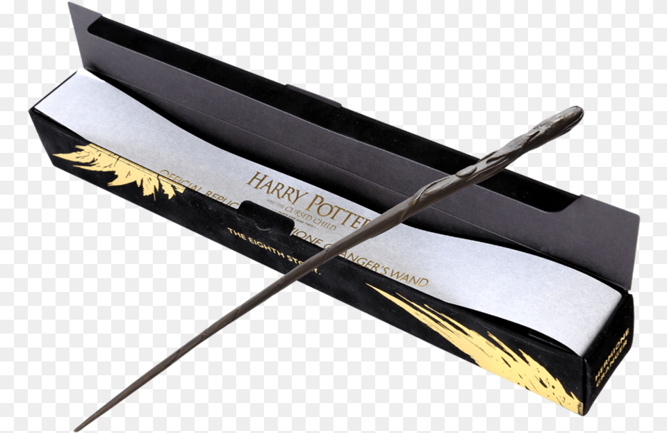 Cursed Child Wands Harry Potter And The Cursed Child Hermione Wand, Blade, Dagger, Knife, Weapon Free Png