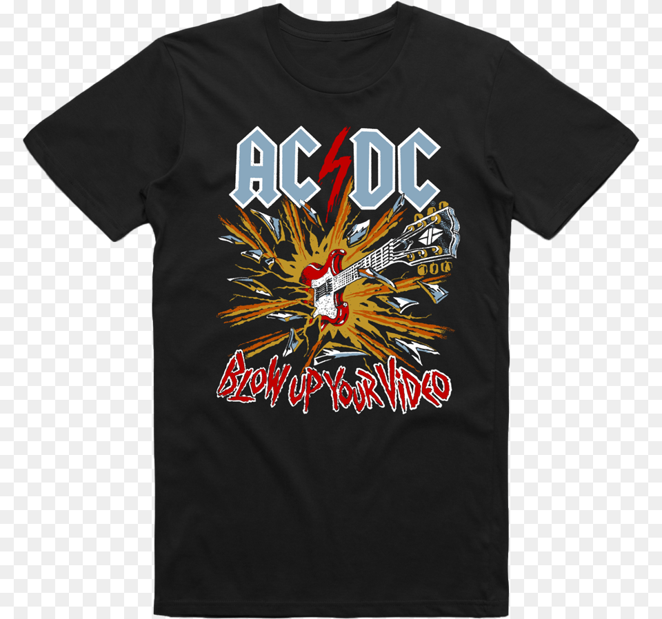 Cursed Earth Band Shirt, Clothing, T-shirt Free Png