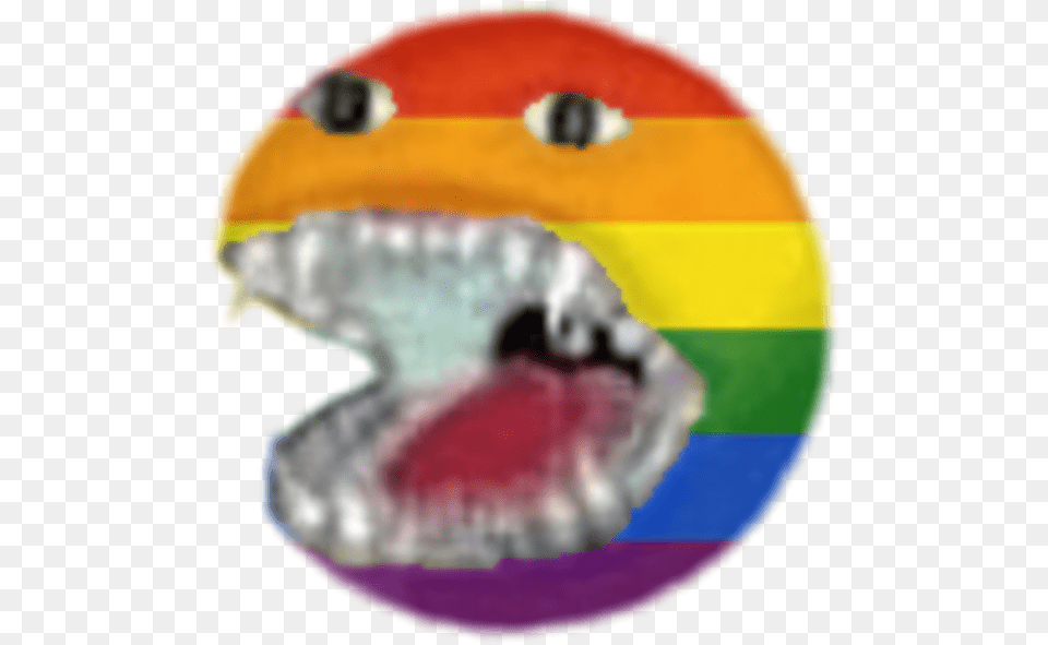 Cursed Emoji Mouth Open, Animal, Beak, Bird, Nature Png