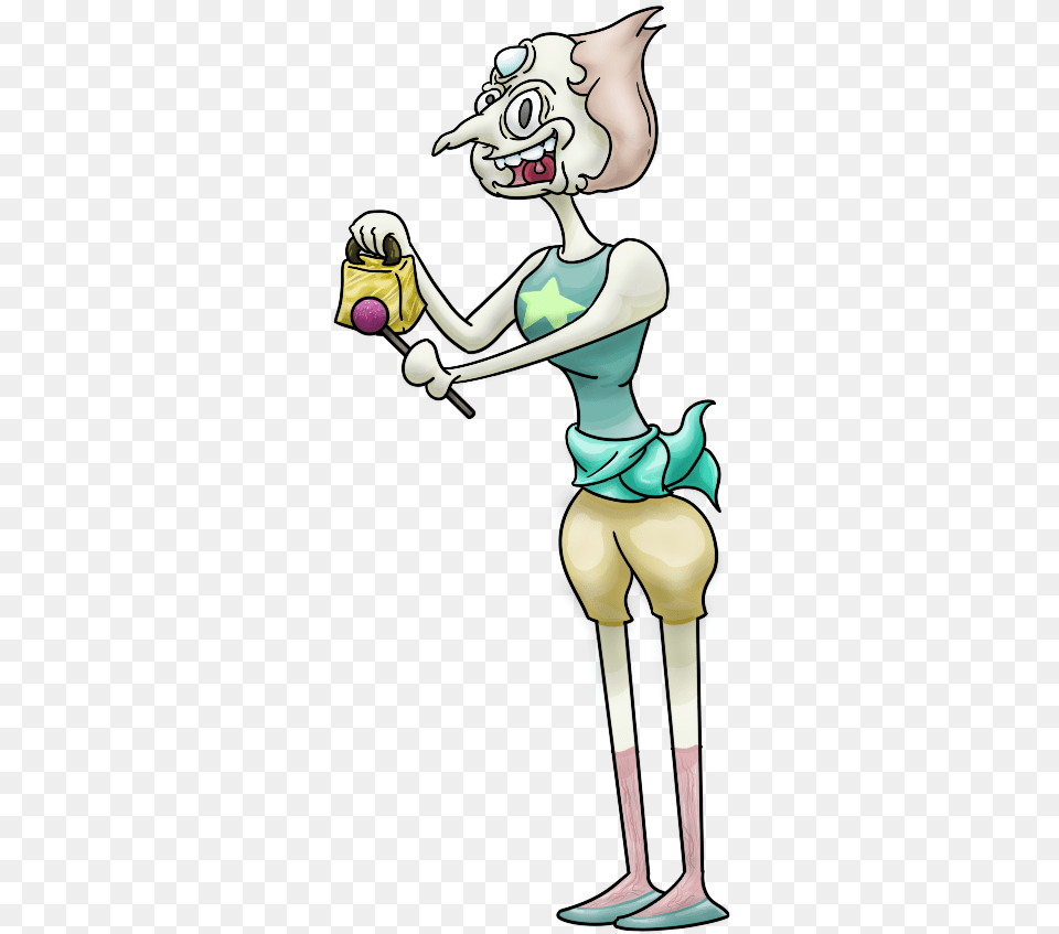 Cursed Pearl Steven Universe, Book, Cartoon, Comics, Publication Png Image