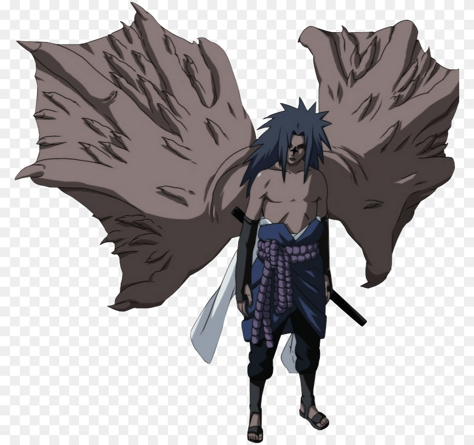 Cursed Seal Sasuke Sasuke Curse Mark, Book, Publication, Comics, Adult Png Image