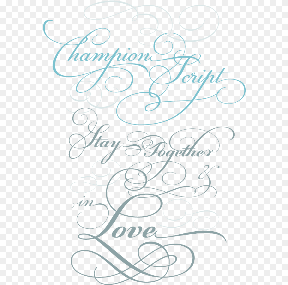 Cursive Calligraphy Fonts, Handwriting, Text, Blackboard Png Image