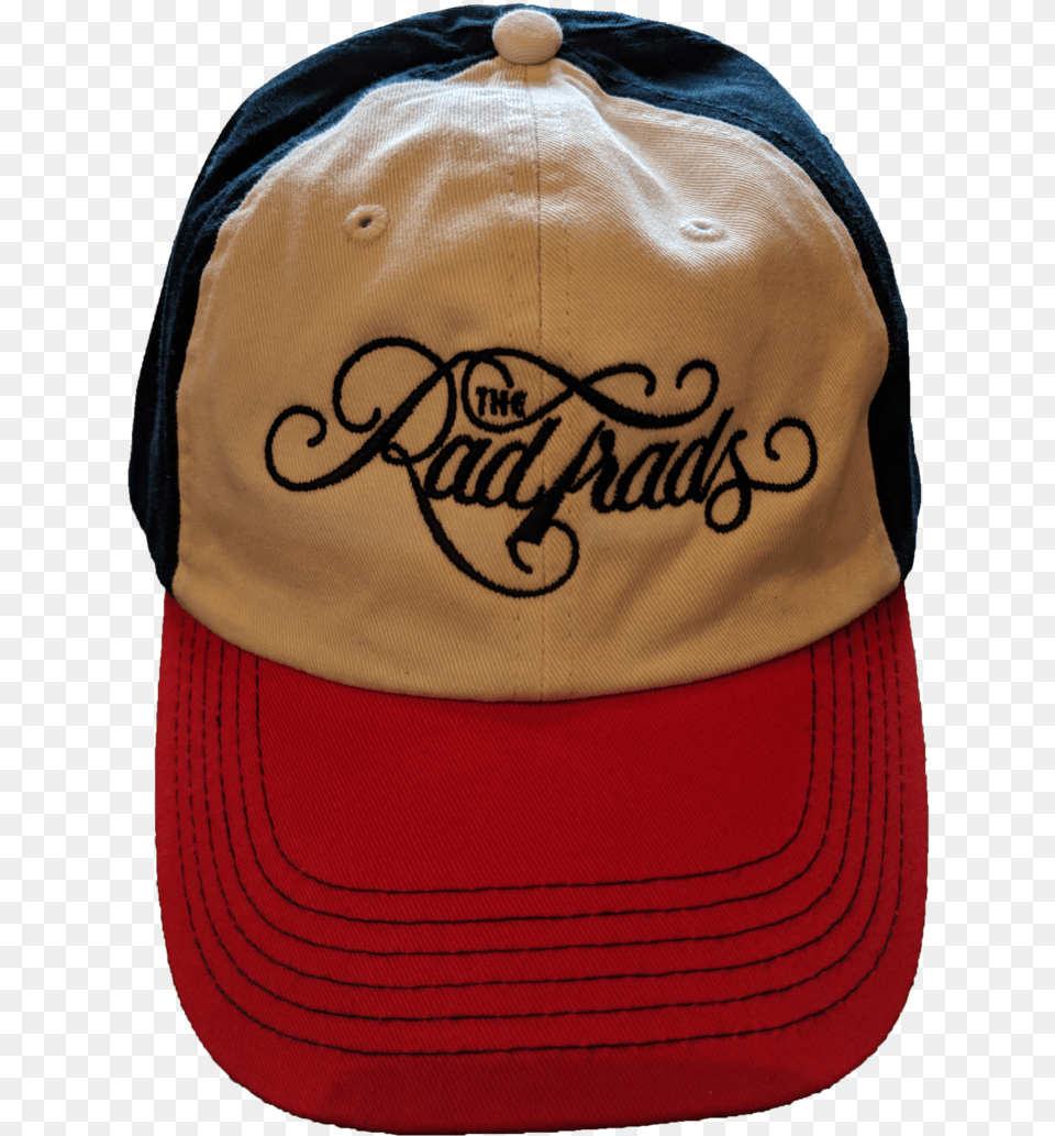 Cursive Logo Hat, Baseball Cap, Cap, Clothing Png