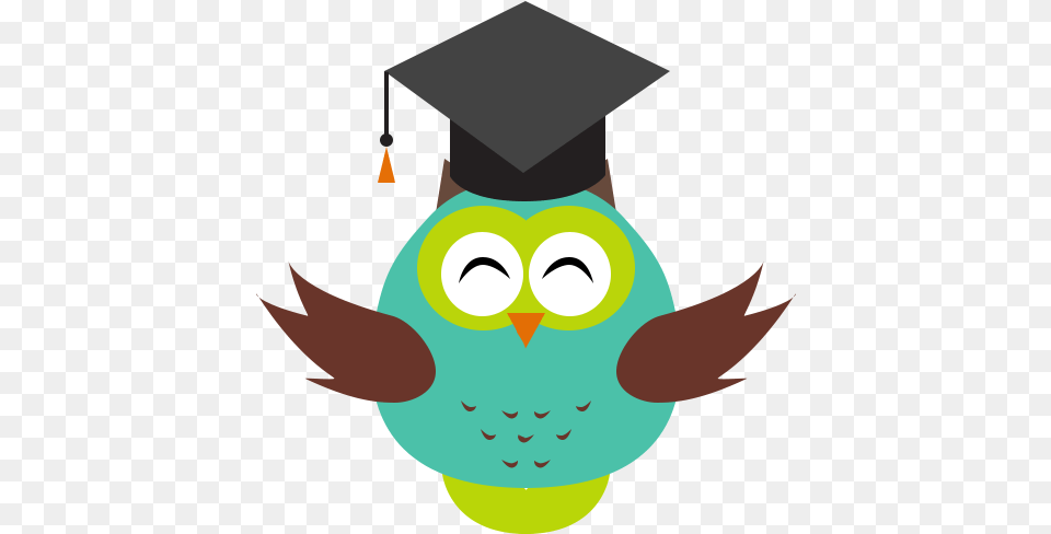 Curso Profesional Con Birrete Wallpops Owl You Need Is Love Wall Decal, People, Person, Graduation, Baby Free Transparent Png