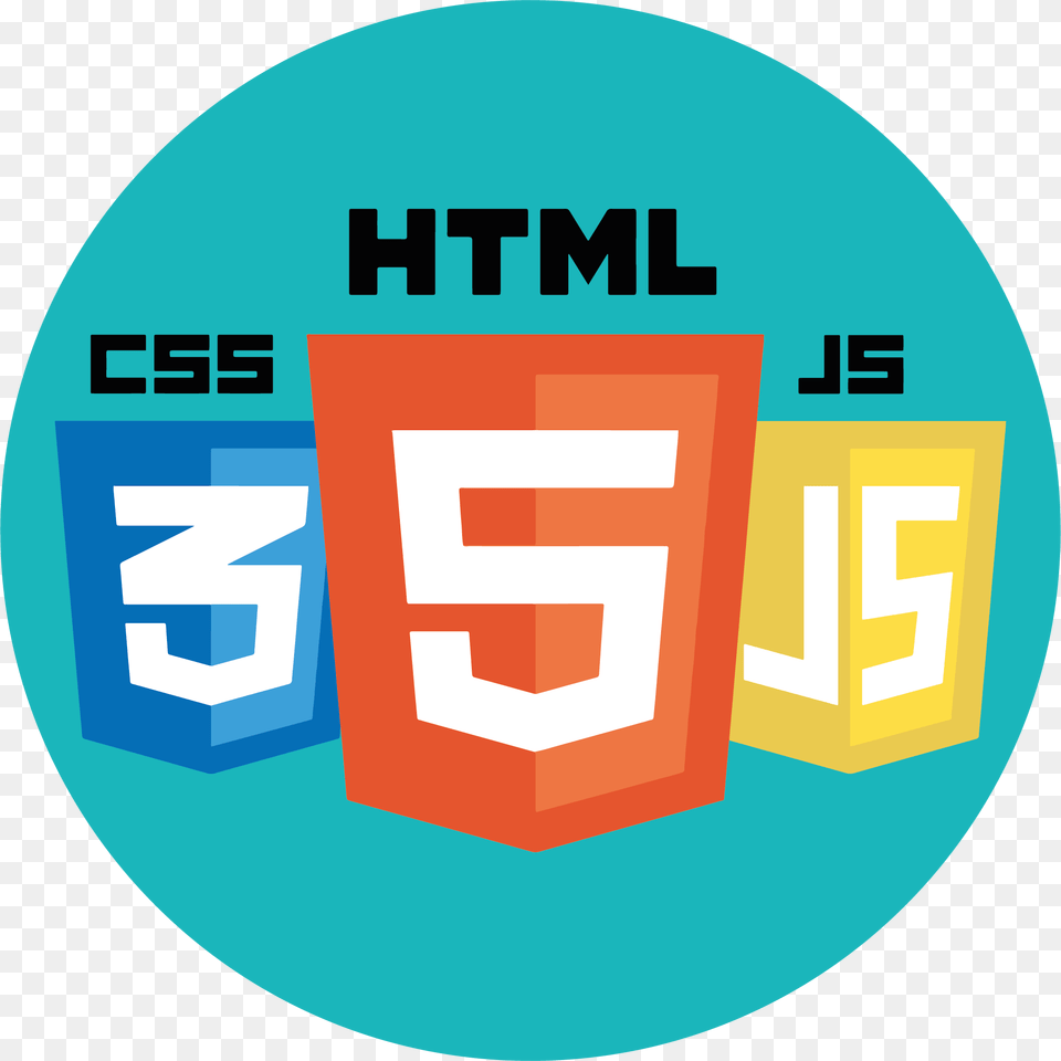 Curso Programacin Front End Completo Html Css Icon, Logo, First Aid Free Png Download