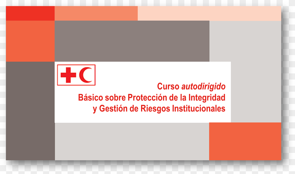 Curso Stay Safe Cruz Roja, Text Png Image