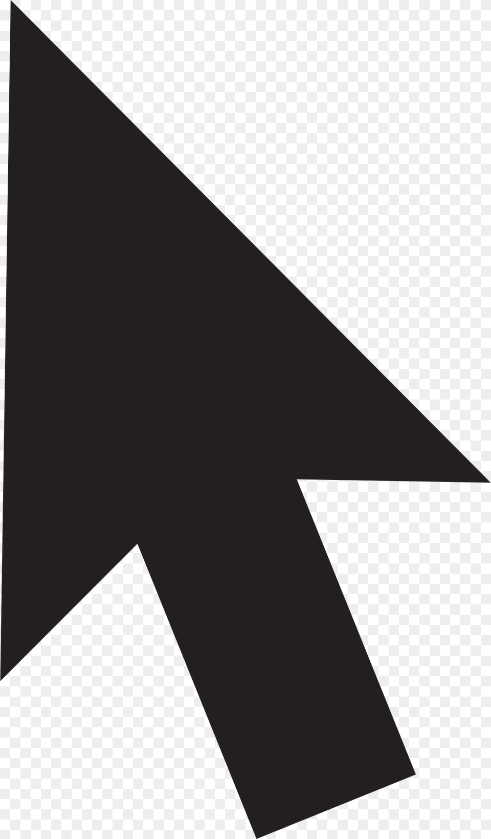 Cursor, Triangle, Symbol, Lighting Png Image