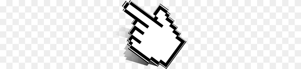Cursor, Stencil Free Transparent Png