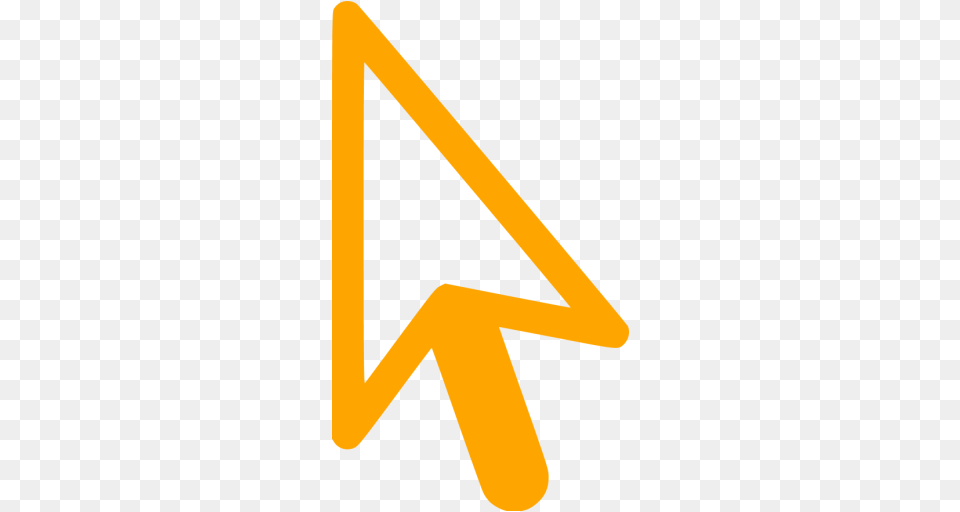 Cursor 2, Sign, Symbol, Road Sign Free Png Download