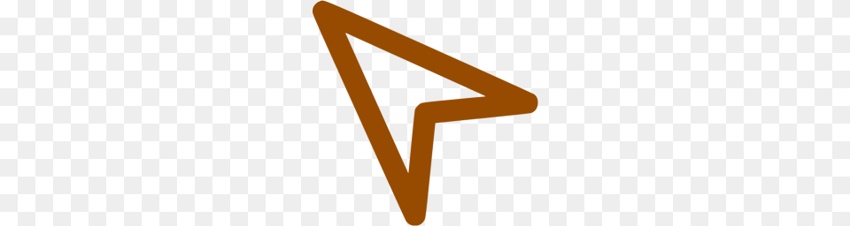 Cursor 3 Xxl, Triangle, Symbol, Sign Free Png