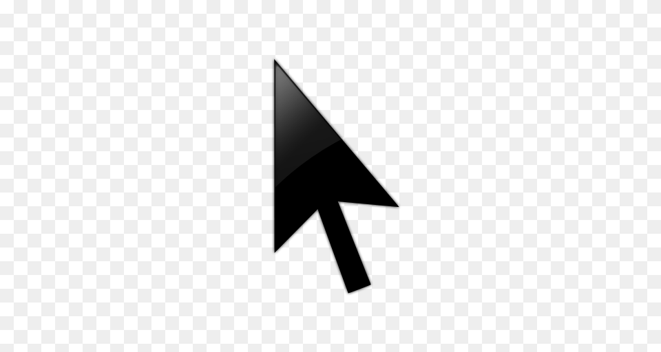 Cursor, Triangle Free Png Download