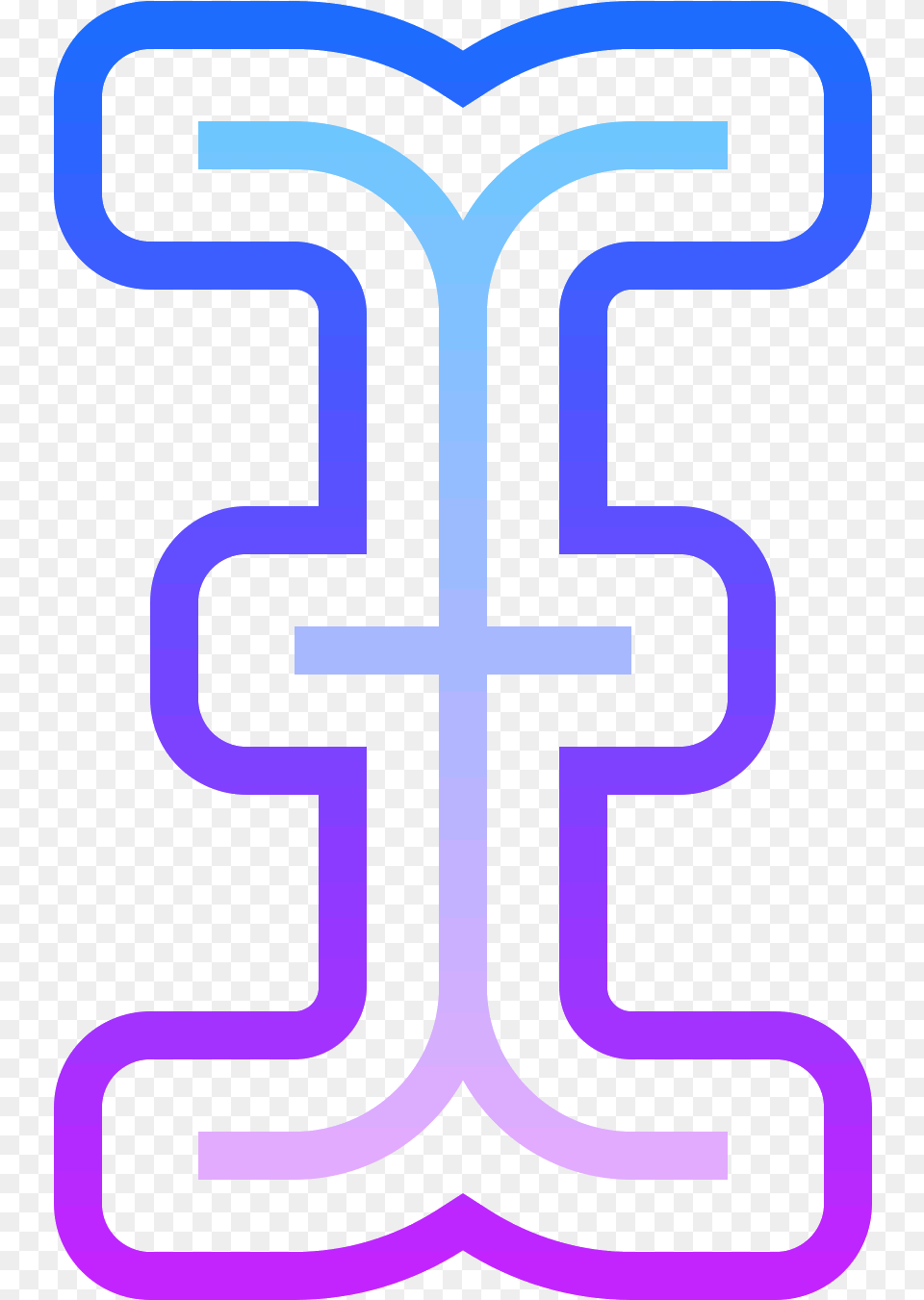 Cursor Cross, Symbol, Light, Text Free Png Download