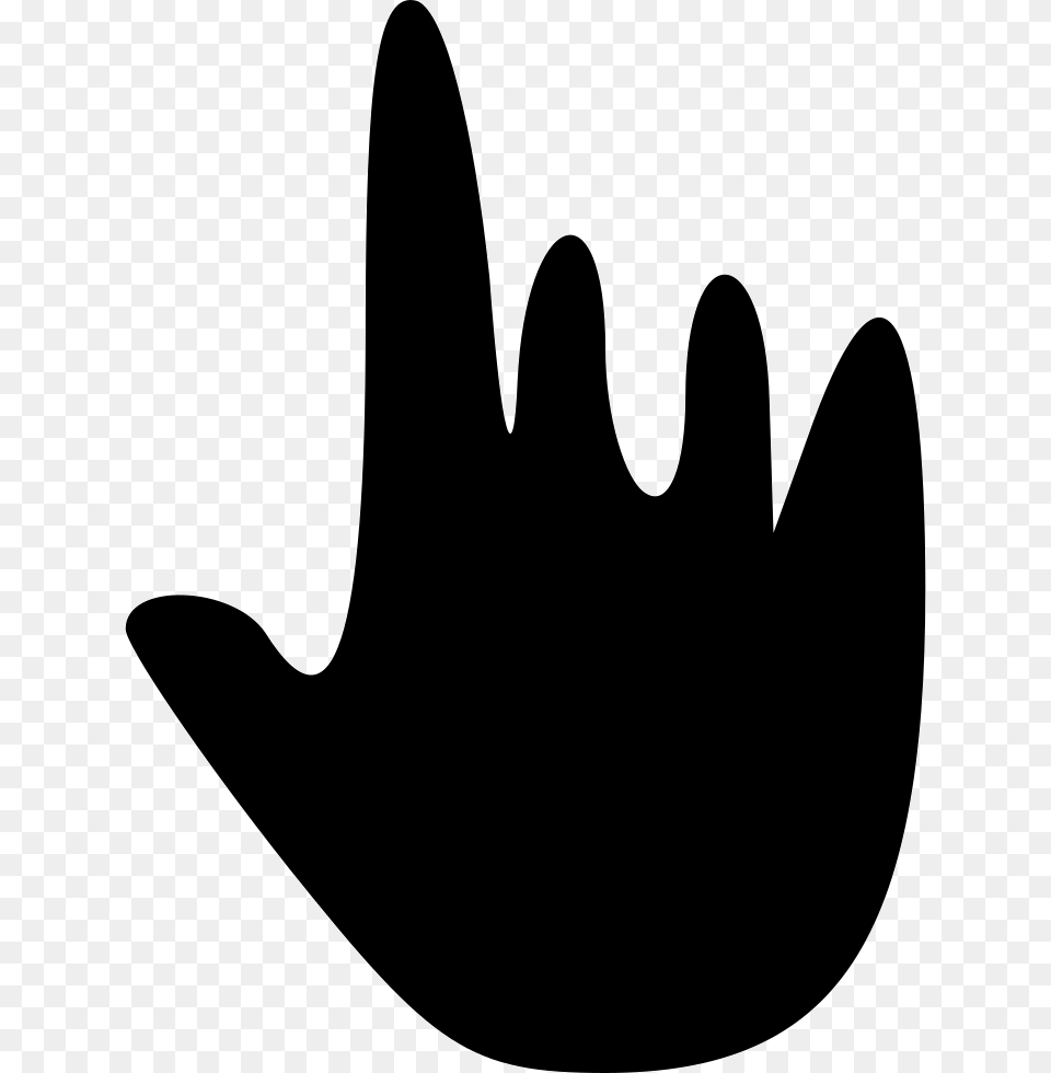 Cursor Hand Icon Download, Clothing, Cowboy Hat, Hat, Silhouette Free Transparent Png