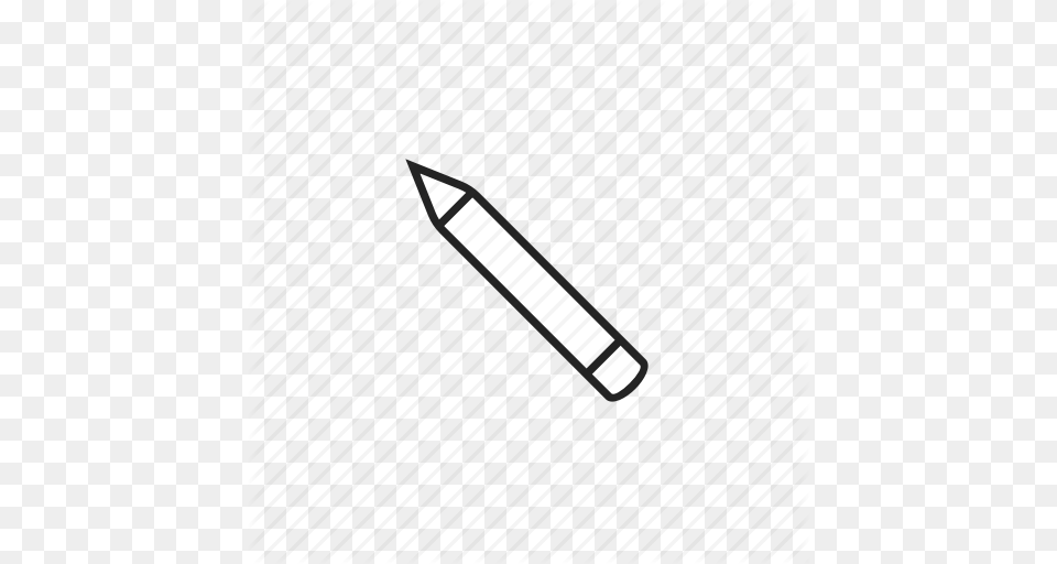 Cursor Handwriting Pen Pointer Tool Writing Icon, Ammunition, Missile, Weapon, Blade Png Image