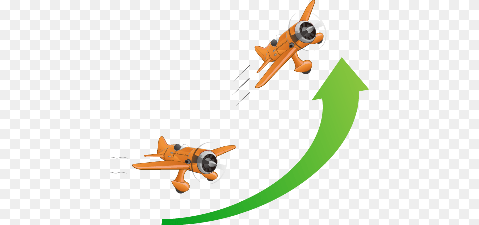 Cursor Movement Is Derived From Both Tracking Speed Monoplane, Aircraft, Airplane, Transportation, Vehicle Png Image