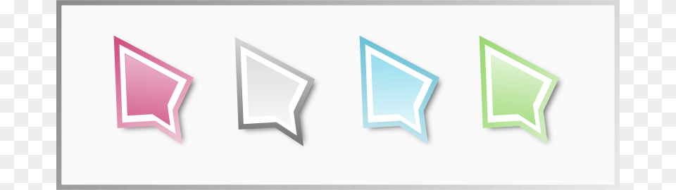 Cursor Pack, Logo Png