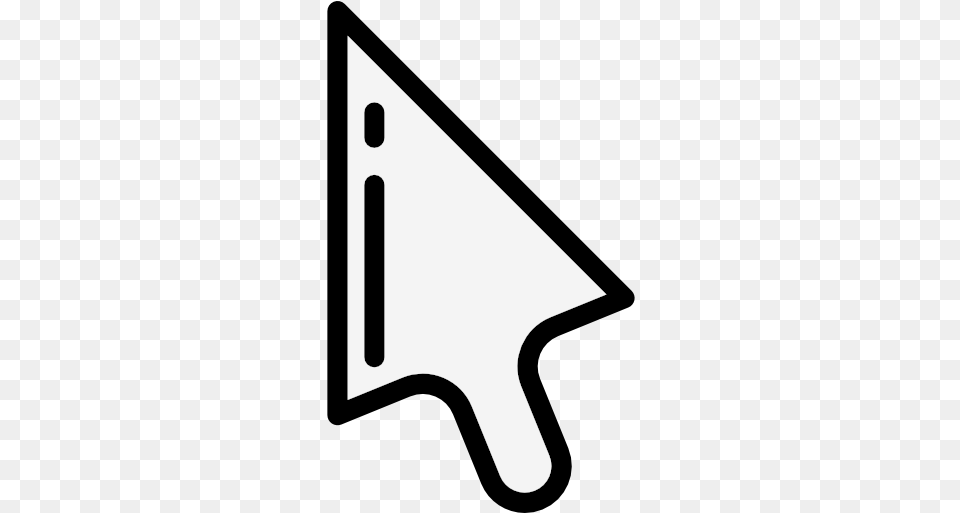 Cursor Pointer Icon Cursor, Arrow, Arrowhead, Weapon Png