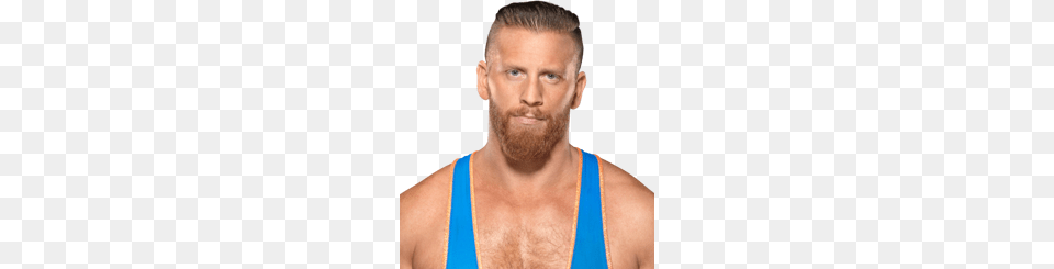 Curt Hawkins Fantasy Wrestling Profile, Beard, Face, Head, Person Png Image