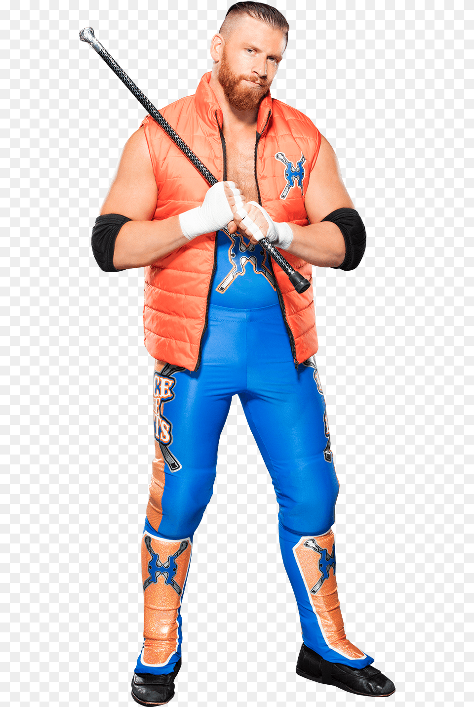 Curt Hawkins Wwe, Adult, Person, People, Man Free Transparent Png