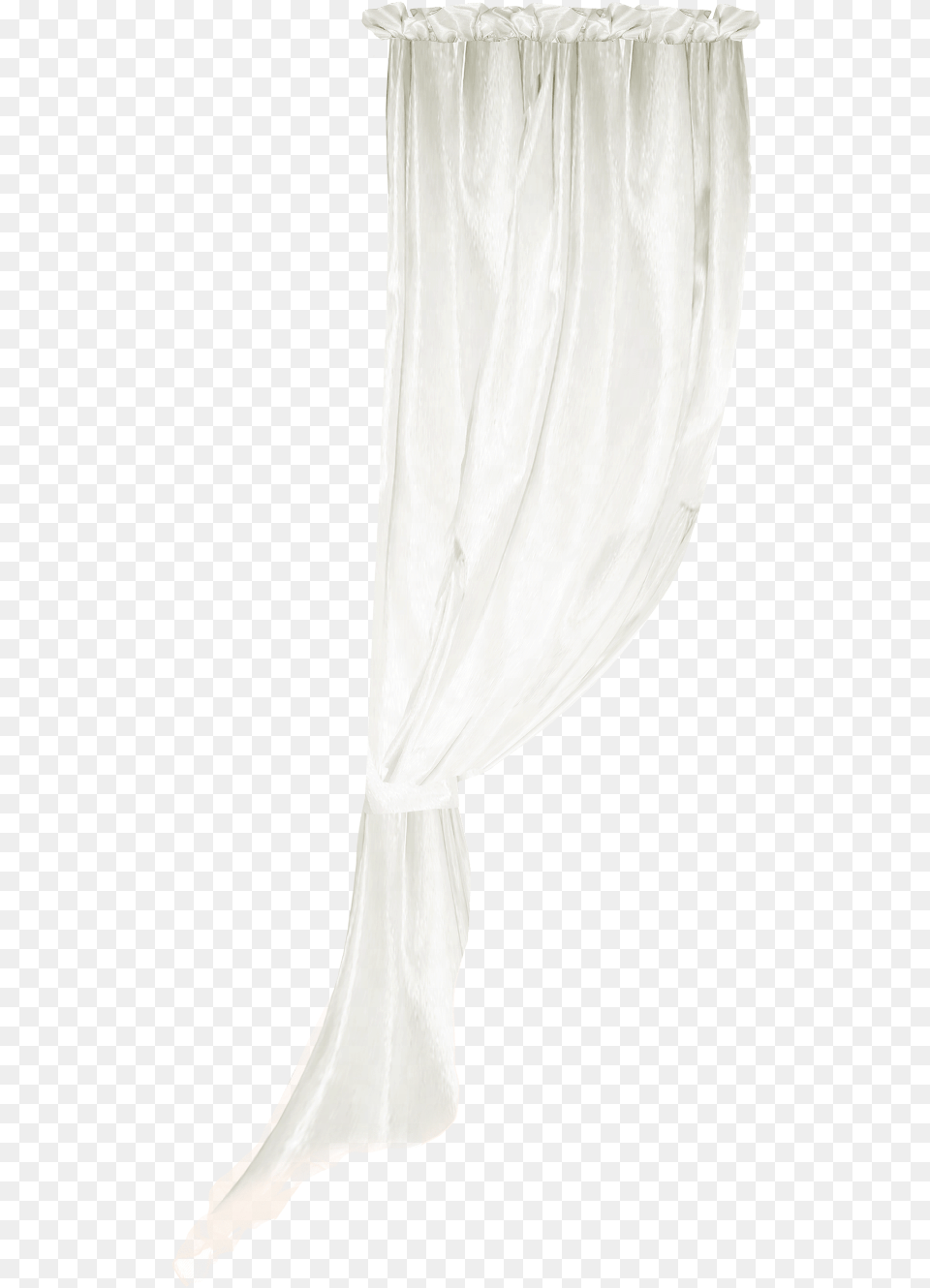 Curtain, Silk, Adult, Bride, Female Png Image